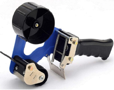 CYSQO Tape Handheld TAPE DISPENSER (Manual)(Set of 1, Multicolor)