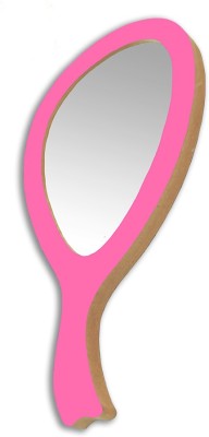 Aquatic Craft Taurus Hand Mirror (PNK-22) AQ