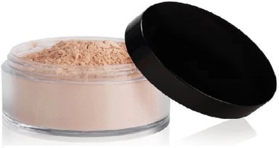 FELICECHIARA Transparent Finishing Oil Control Waterproof For Face Finish Setting Puff Compact(ivory, 20 g)