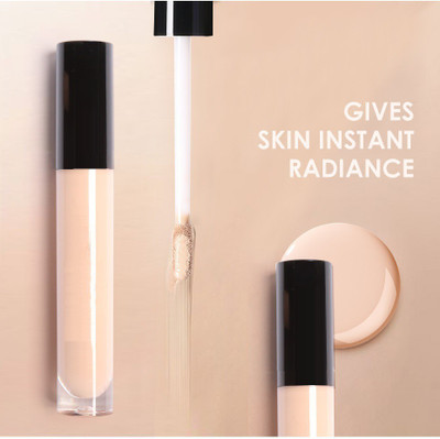 YAWI Waterproof Concealer Moisturizing Long Lasting Full Coverage Liquid  Concealer(BEIGE, 7 ml)