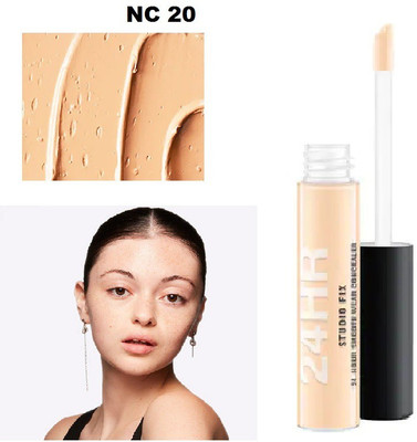 YAWI MATTE FINISH LOOK LONG LASTING CONCEALER STICK PERFECT SHADE PACK OF 1  Concealer(MEDIUM BEIGE, 7 ml)