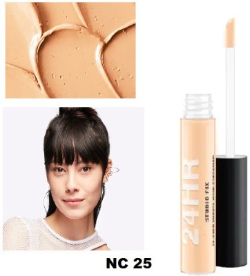 YAWI LIQUID CONCEALER USE TOO EASY MATTE LOOK LONG  Concealer(BEIGE, 7 ml)