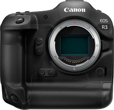 Canon EOS R3 Mirrorless Camera Body Only(Black)