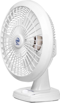 HARMAN INDUSTRIES 12INCH HOME HIGH SPEED ALL PURPOSE AP FAN 300 mm Ultra High Speed 3 Blade Table Fan