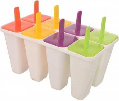 BIZOLO 80 ml Manual Ice Cream Maker(Multicolor)