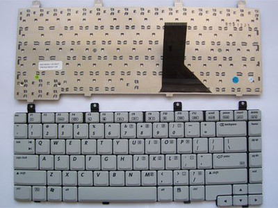 TechSonic Hp Compaq Presario C300 C500 M2000 V2000 V4000 V5000 R3000 Laptop Keyboard Replacement Key