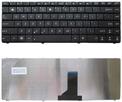 TechSonic Asus N82 N82J K42 A42F X44H X43 A42 A42D A42J K42D K42J A42J K42F U32 U35 U41 Laptop Keyboard Replacement Key