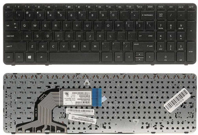 SellZone Laptop Keyboard Replacement Hp Pavilion 15-E, 15-G, 15-N, 15-R, 15-S, 15R-042TU Laptop Keyboard Replacement Key
