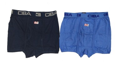 Becare Brief For Boys(Blue Pack of 2)