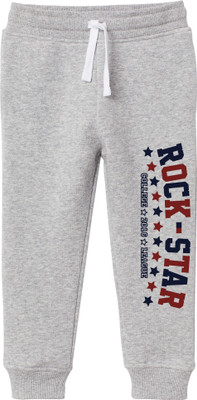 x2o Track Pant For Boys(Grey, Pack of 1)