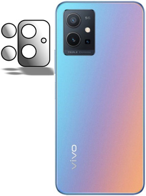 PONDRIK Back Camera Lens Glass Protector for VIVO Y75 5G(Pack of: 1)