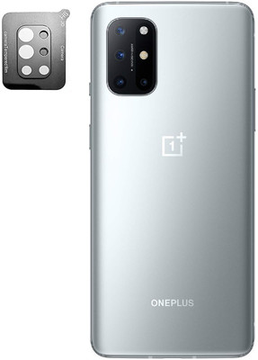 AARERED Back Camera Lens Glass Protector for Oneplus 8T(Pack of: 1)