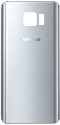 Kraze4blaze Samsung Galaxy Note 5 Back Panel(Silver)