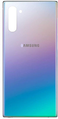Kraze4blaze Samsung Galaxy Note 10 Back Panel(Glow)