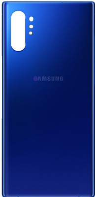 Kraze4blaze Samsung Galaxy Note 10 Plus Back Panel(Blue)