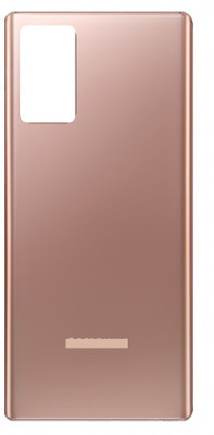 Sandreezz Samsung Galaxy Note 20 Back Panel(Mystic Bronze)