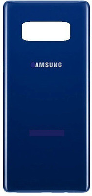 Kraze4blaze Samsung Galaxy Note 8 Back Panel(Blue)