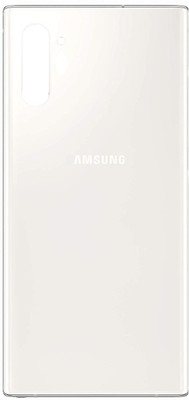 Kraze4blaze Samsung Galaxy Note 10 Back Panel(White)