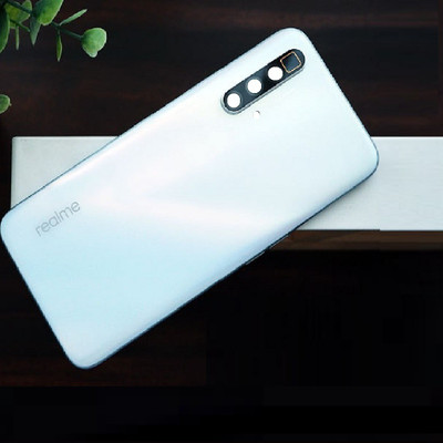 AL HAYY TRADERS REALME X3 Back Panel(WHITE)