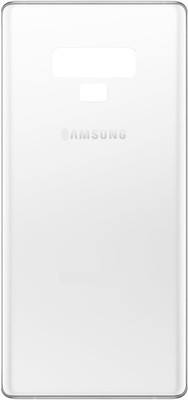 Kraze4blaze Samsung Galaxy Note 9 Back Panel(White)