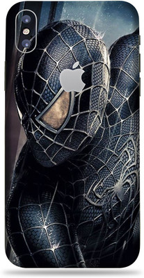 LAMHA Apple iPhone X Mobile Skin(Ultra Super Venom With High Matte Finish.)