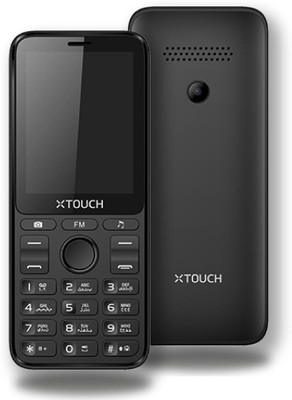 XTOUCH F20(Black)