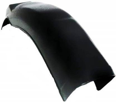 MJAuto Rear Mud Guard For Yamaha 1 Series 2006(Black)