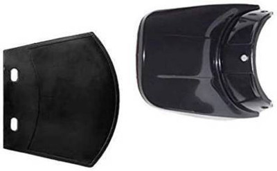 MJAuto Rear Mud Guard For Yamaha 1 Series 2005(Black)