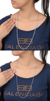 AanyaCentric Gold-plated Plated Metal Chain Set