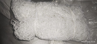 Vpestify White Anti Bird Net 12 x 8 (96 Sq. Ft.) Bird Net(White)