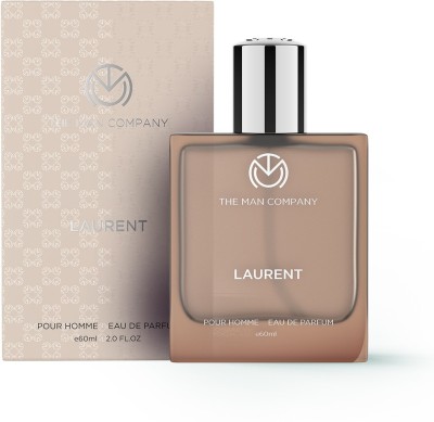 THE MAN COMPANY LAURENT EDP Premium Long Lasting Men’s Perfume – 60 ml