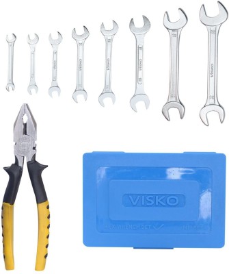 VISKO Hand Tool Kit(18 Tools)