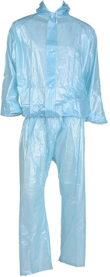Kolva Solid Men & Women Raincoat