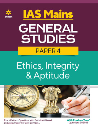 IAS Mains General Studies Paper 4 ETHICS INTEGRITY & APTITUDE(Paperback, Mohit Sharma, Sujit Kumar, Dr Priya Goyal)