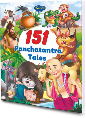 151 Panchatantra Tales | By Sawan(Paperback, Manoj Publications Editorial Board)