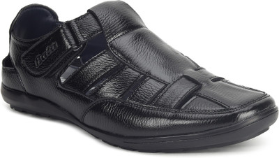 Bata BOSS-GRASS Men Casual(Black , 10)