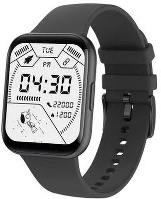 tombik Impossible Screen Guard for Bfit AceX Smartwatch(Pack of 1)