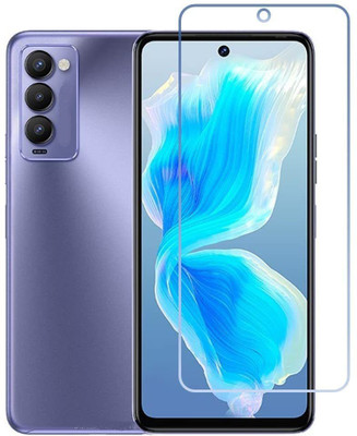 FLYHIGH Impossible Screen Guard for Tecno Camon 18(Pack of 1)