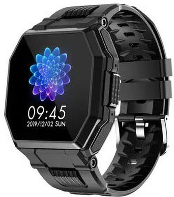 tombik Impossible Screen Guard for Life Like S9 Smartwatch(Pack of 1)