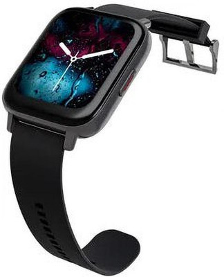tombik Impossible Screen Guard for Hammer Pulse 3.0 Smartwatch(Pack of 1)