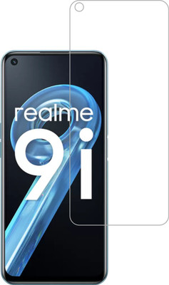 Vatsin Impossible Screen Guard for Realme 9i(Pack of 1)