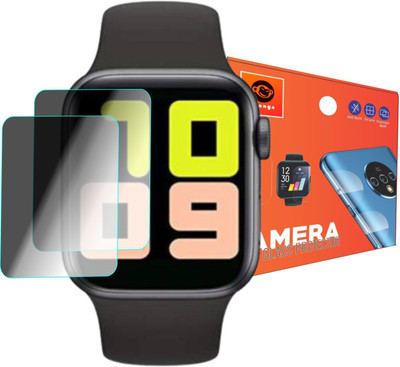 Olonga Screen Guard for MLN T500+ PLUS PRO 44mm(Pack of 2)