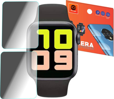 Olonga Screen Guard for MLN T500+ PLUS PRO 44mm(Pack of 2)