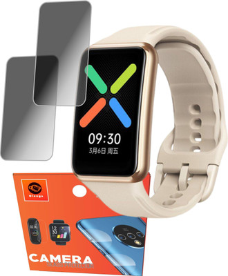 Olonga Screen Guard for Oppo watch free(Pack of 2)