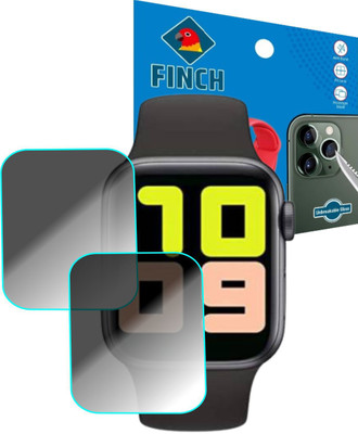 FINCH Screen Guard for MLN T500+ PLUS PRO 44mm(Pack of 2)