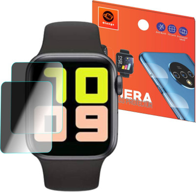 Olonga Screen Guard for MLN T500+ PLUS PRO 44mm(Pack of 2)