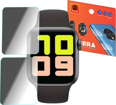 Olonga Screen Guard for MLN T500+ PLUS PRO 44mm(Pack of 2)