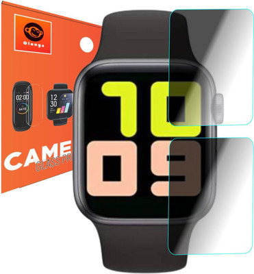 Olonga Screen Guard for MLN T500+ PLUS PRO 44mm(Pack of 2)