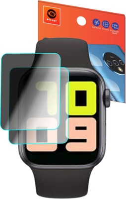 Olonga Screen Guard for MLN T500+ PLUS PRO 44mm(Pack of 2)