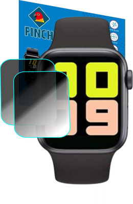 FINCH Screen Guard for MLN T500+ PLUS PRO 44mm(Pack of 2)